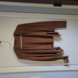 Inc waterfall cardigan